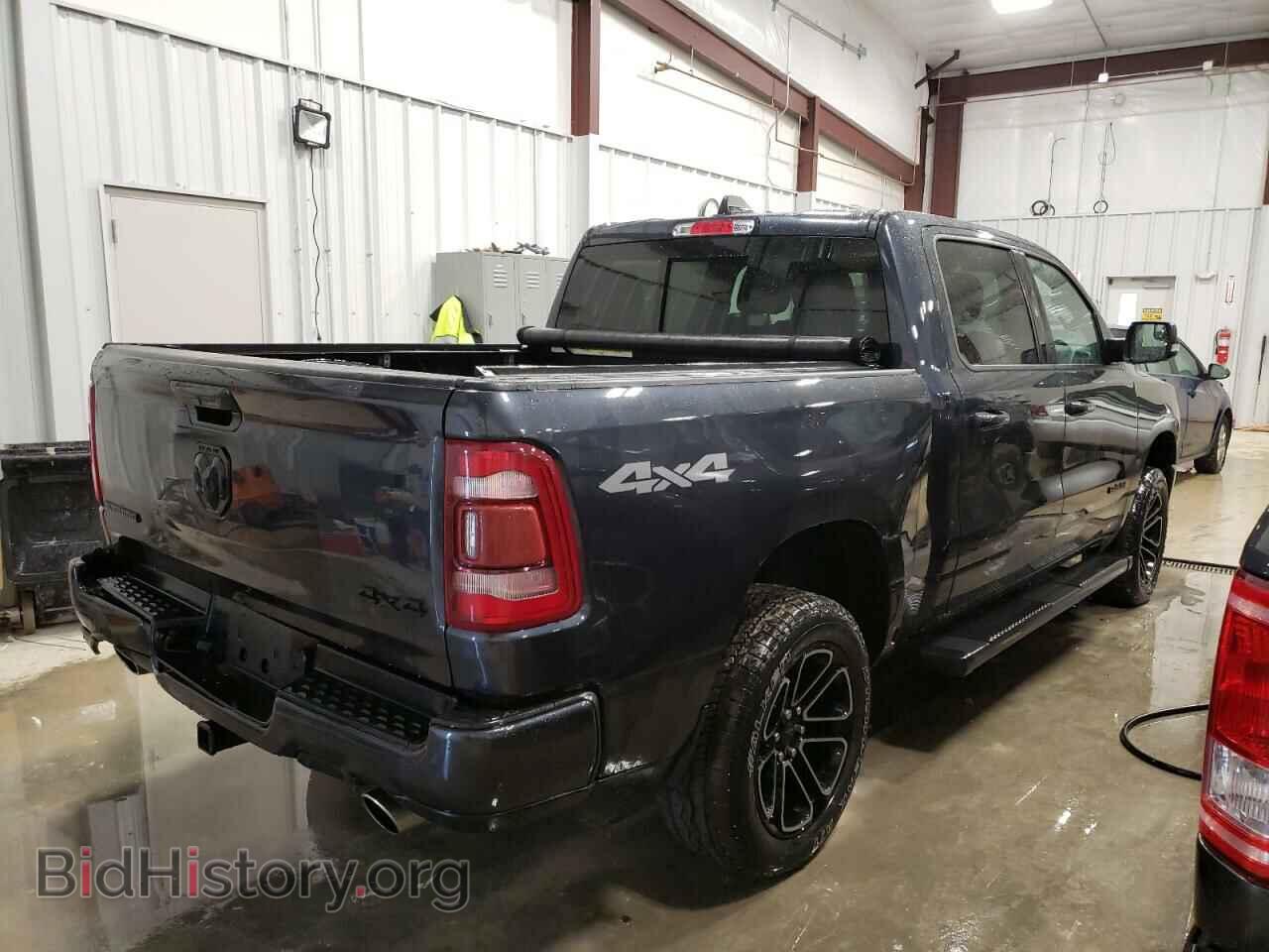 2019 RAM 1500 - VIN: 1C6SRFFT5KN727179 - Фото 3