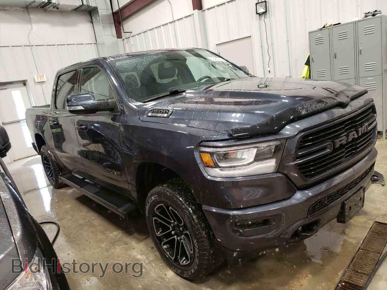 2019 RAM 1500 - VIN: 1C6SRFFT5KN727179 - Фото 4