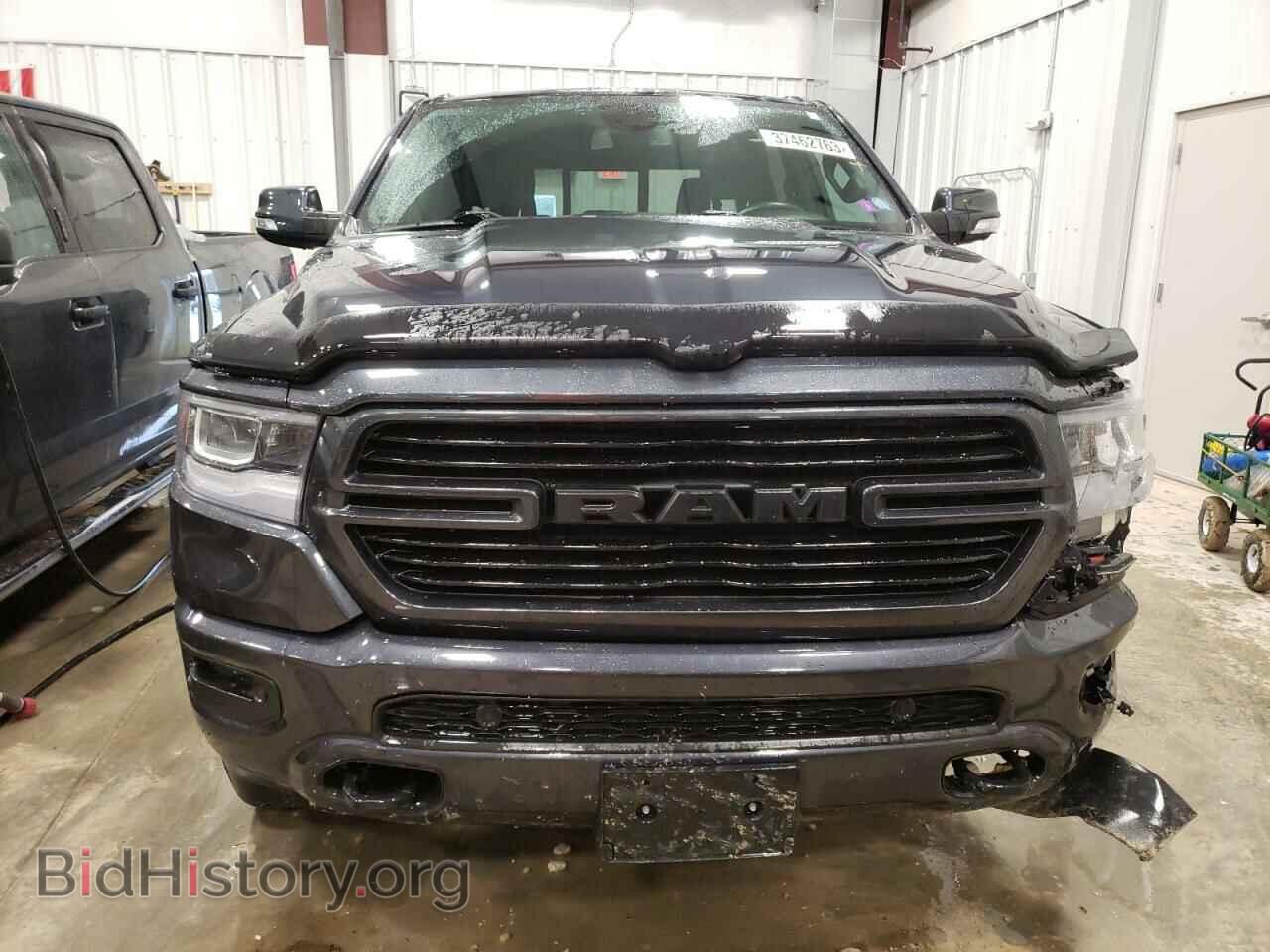 2019 RAM 1500 - VIN: 1C6SRFFT5KN727179 - Фото 5