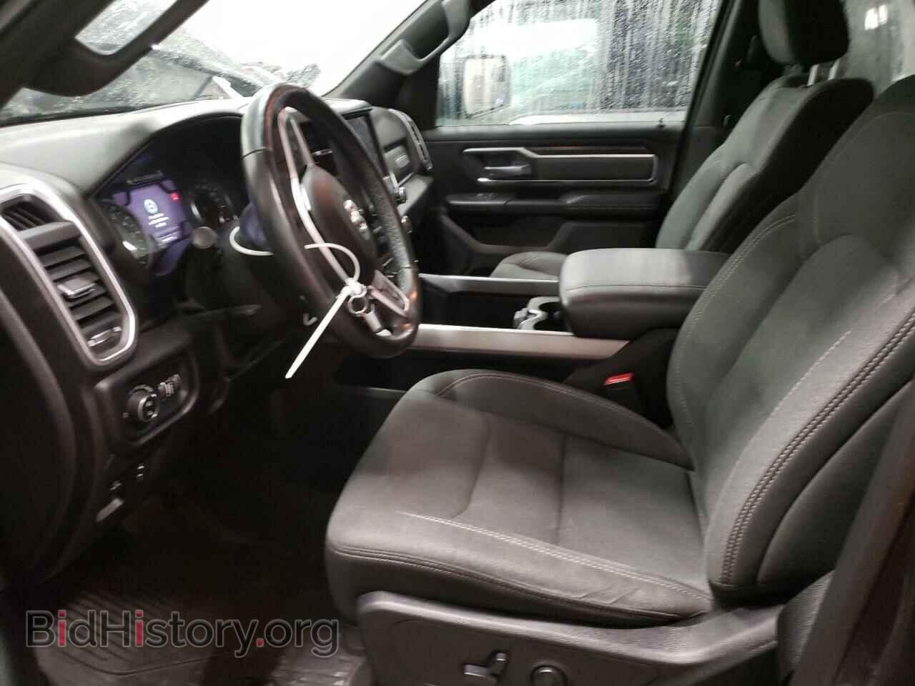 2019 RAM 1500 - VIN: 1C6SRFFT5KN727179 - Фото 7