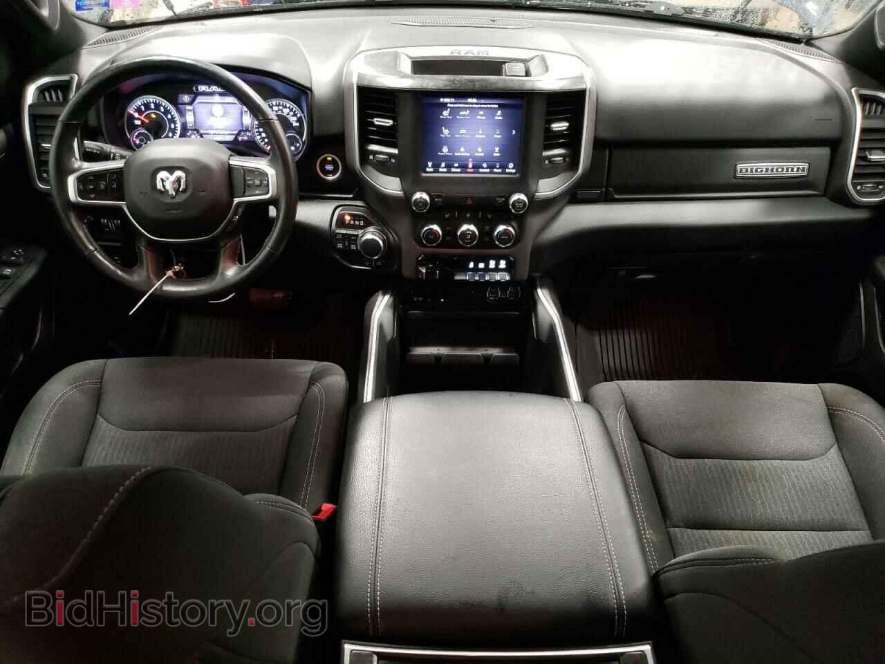 2019 RAM 1500 - VIN: 1C6SRFFT5KN727179 - Фото 8