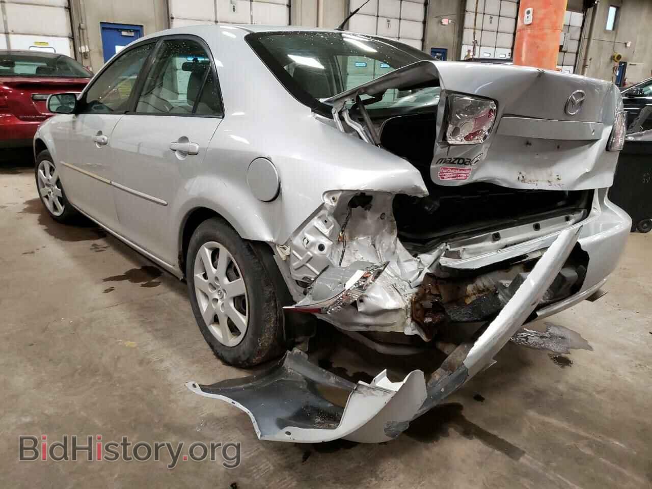 2006 MAZDA 6 - VIN: 1YVFP80C065M68184 - Фото 2