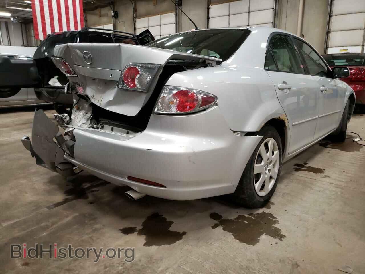 2006 MAZDA 6 - VIN: 1YVFP80C065M68184 - Фото 3