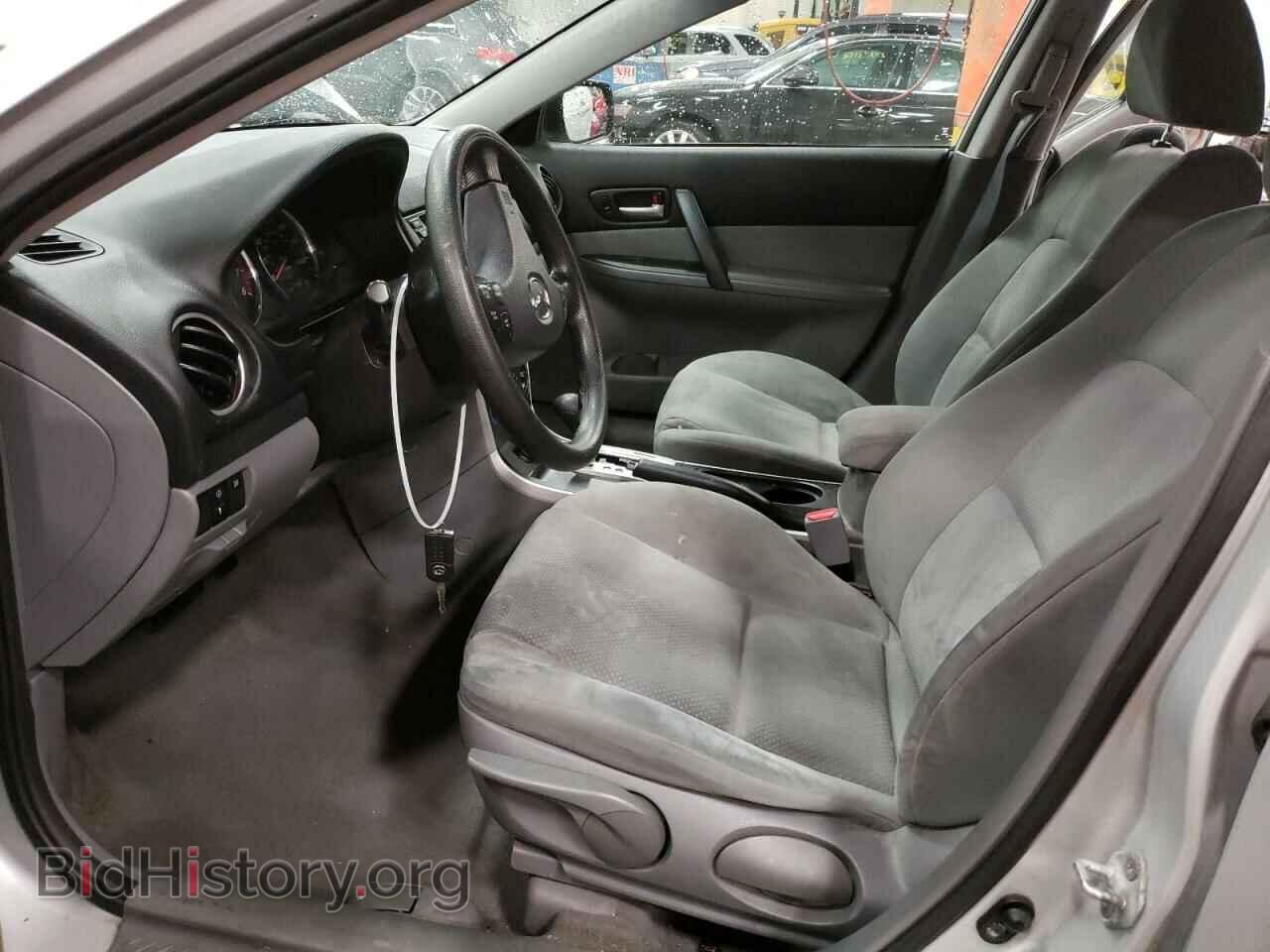 2006 MAZDA 6 - VIN: 1YVFP80C065M68184 - Фото 7