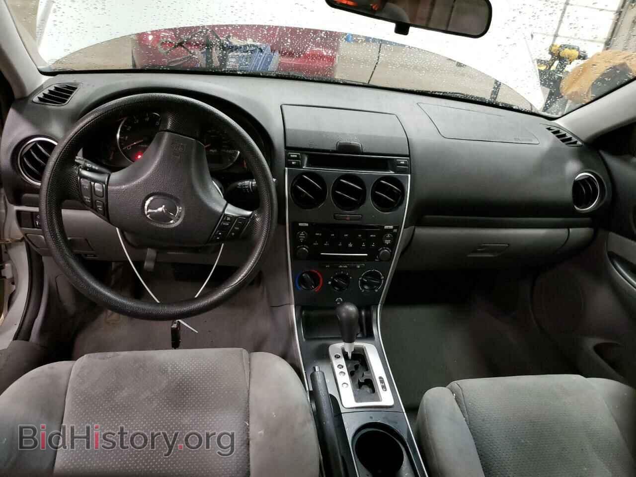 2006 MAZDA 6 - VIN: 1YVFP80C065M68184 - Фото 8