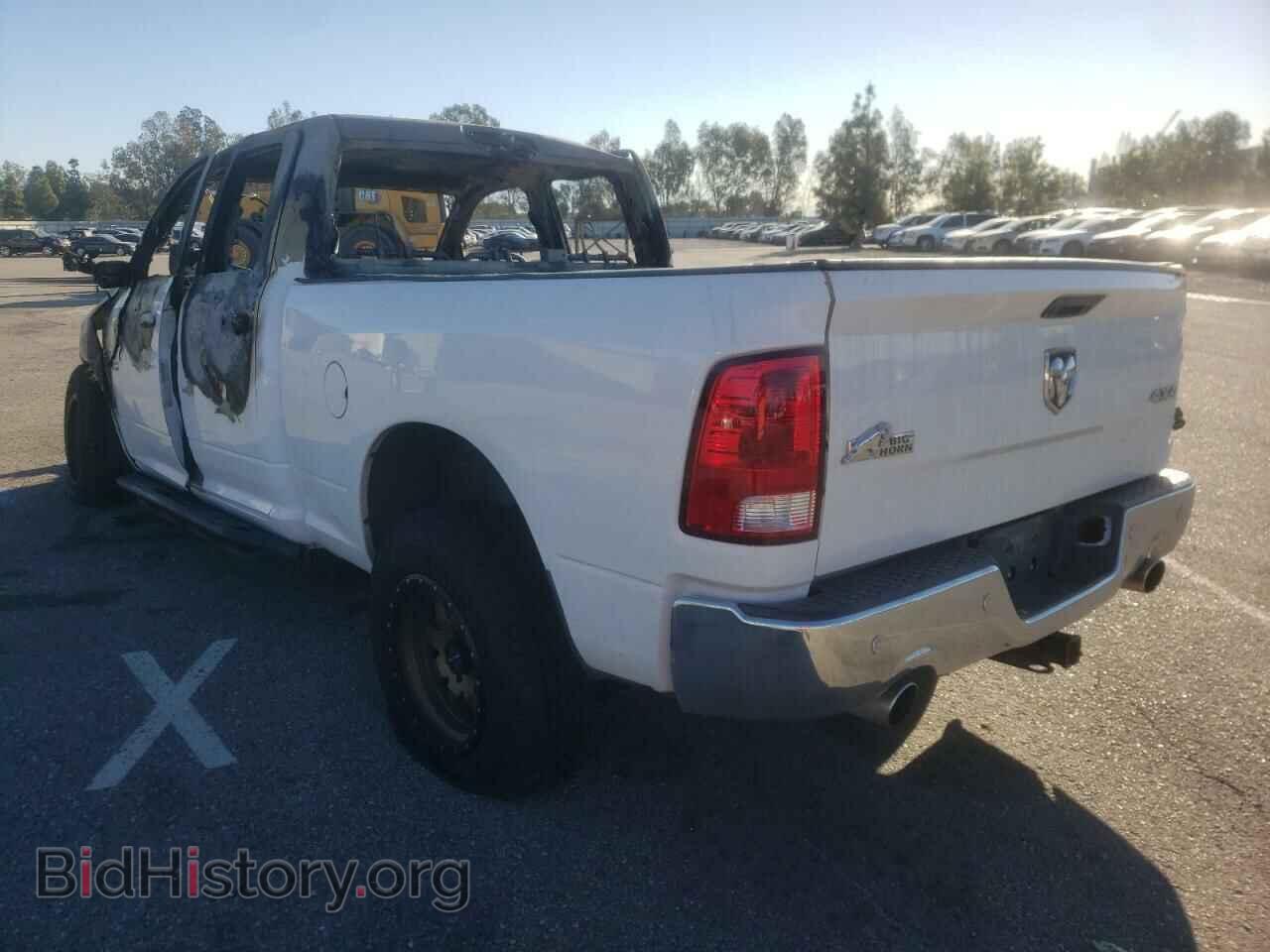 2017 RAM 1500 - VIN: 1C6RR7GT6HS680192 - Фото 3