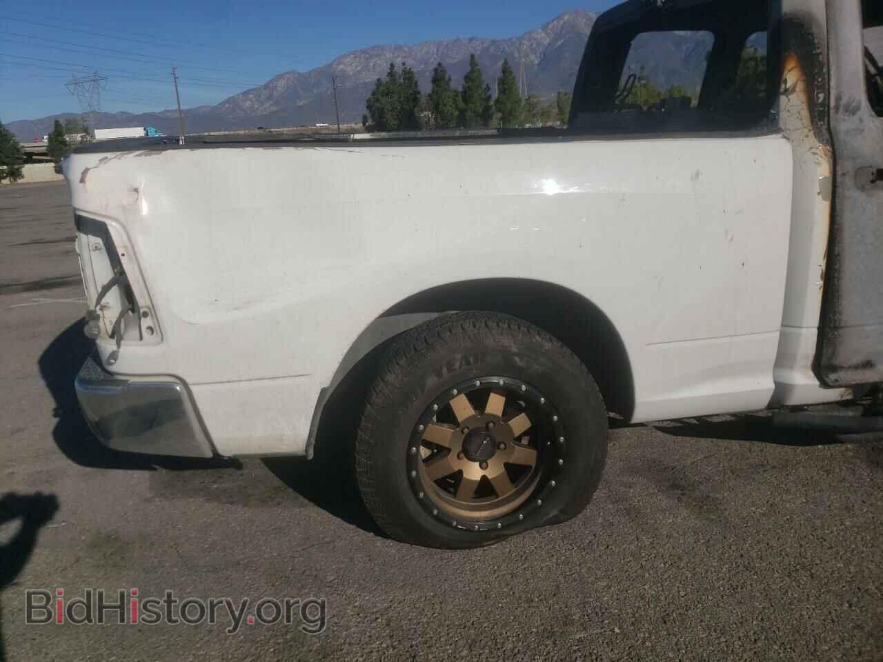 2017 RAM 1500 - VIN: 1C6RR7GT6HS680192 - Фото 9
