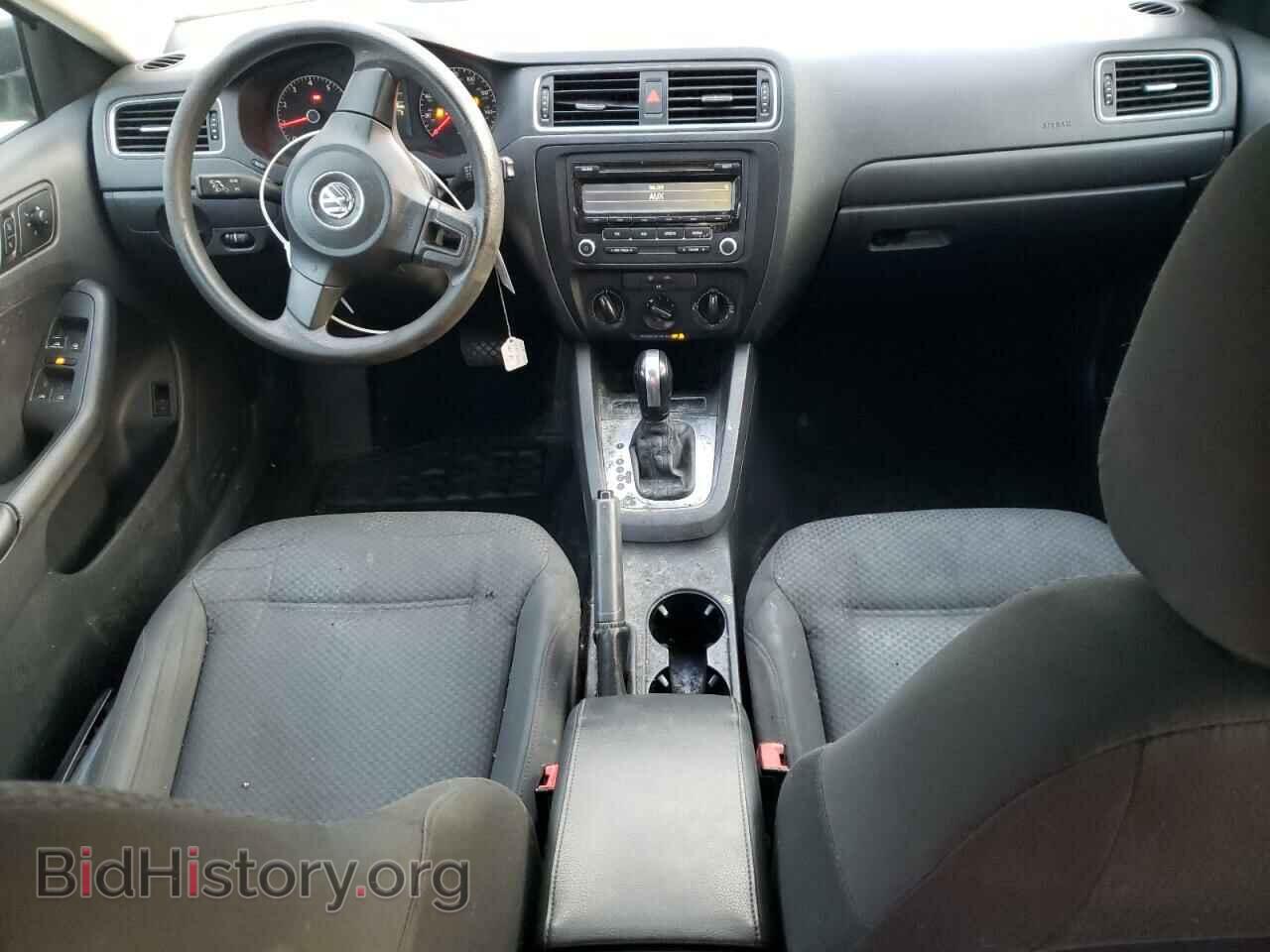 2013 VOLKSWAGEN JETTA - VIN: 3VW2K7AJ6DM290120 - Фото 8