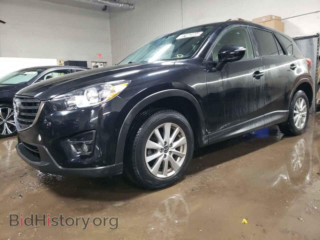 Фотография JM3KE4CYXG0911568 - MAZDA CX-5 2016