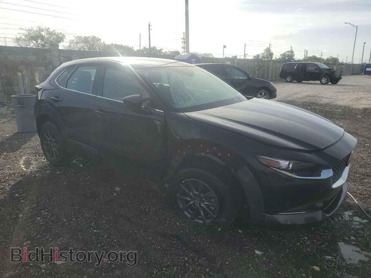 2021 MAZDA CX30 - VIN: 3MVDMBAL4MM216669 - Photo 4