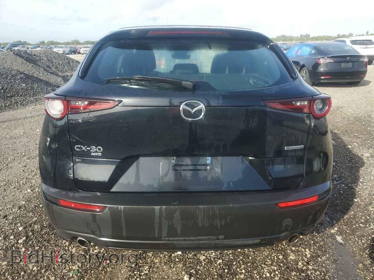 2021 MAZDA CX30 - VIN: 3MVDMBAL4MM216669 - Photo 6
