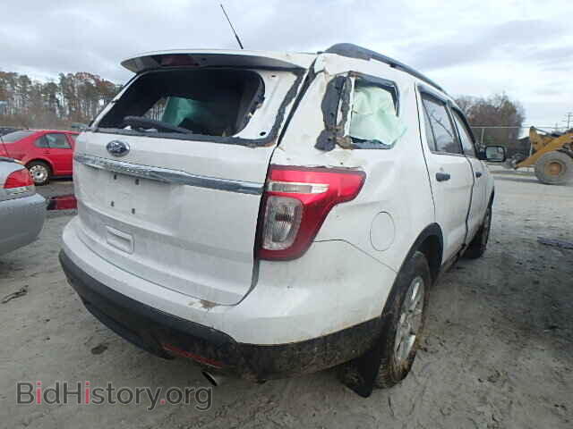 2014 FORD EXPLORER - VIN: 1FM5K7B88EGB49746 - Фото 4