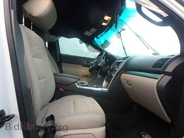 2014 FORD EXPLORER - VIN: 1FM5K7B88EGB49746 - Фото 5