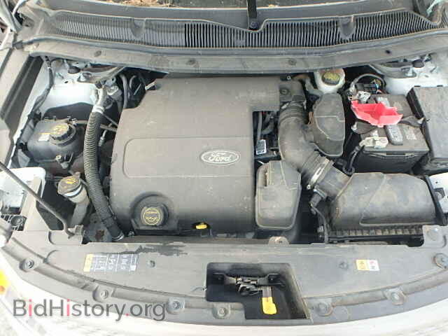 2014 FORD EXPLORER - VIN: 1FM5K7B88EGB49746 - Фото 7