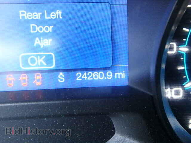 2014 FORD EXPLORER - VIN: 1FM5K7B88EGB49746 - Фото 8