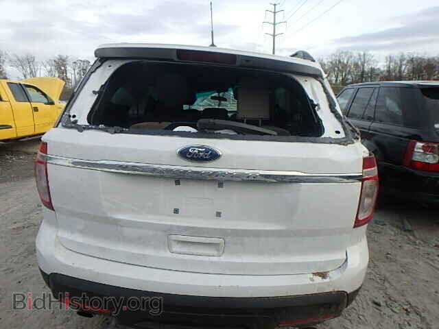 2014 FORD EXPLORER - VIN: 1FM5K7B88EGB49746 - Фото 9
