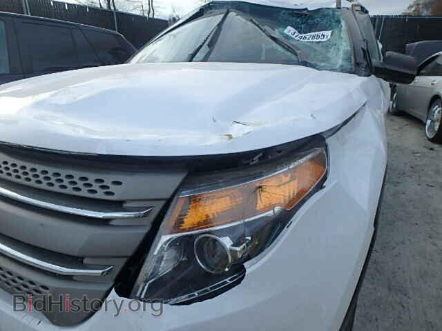 2014 FORD EXPLORER - VIN: 1FM5K7B88EGB49746 - Фото 10