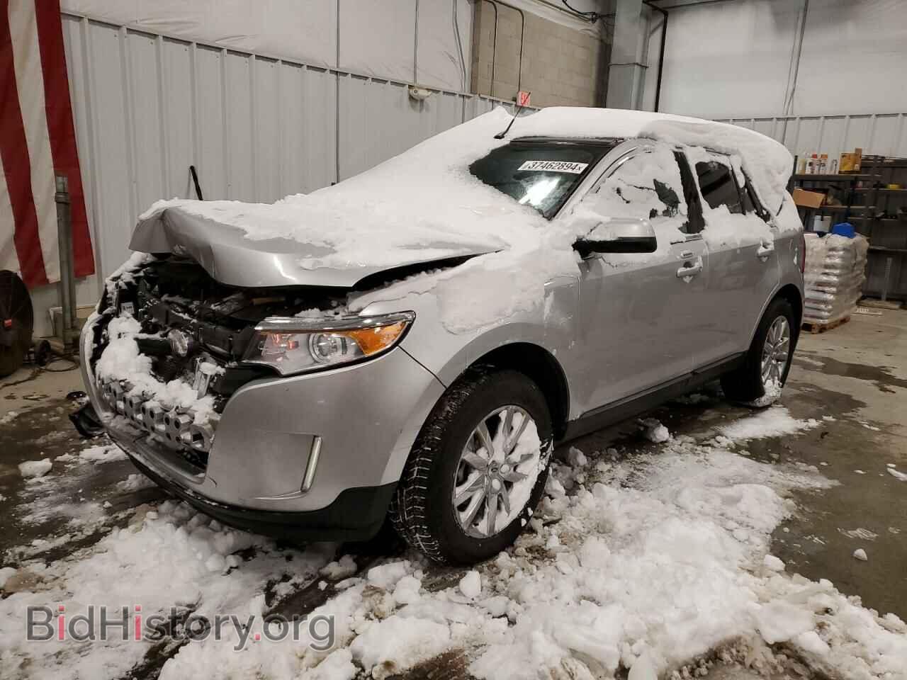 Photo 2FMDK4KCXBBA95853 - FORD EDGE 2011