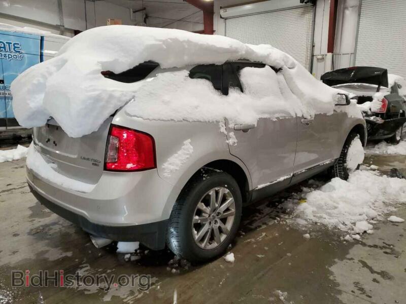 2011 Ford EDGE (VIN 2FMDK4KCXBBA95853) — фото 3 из 12