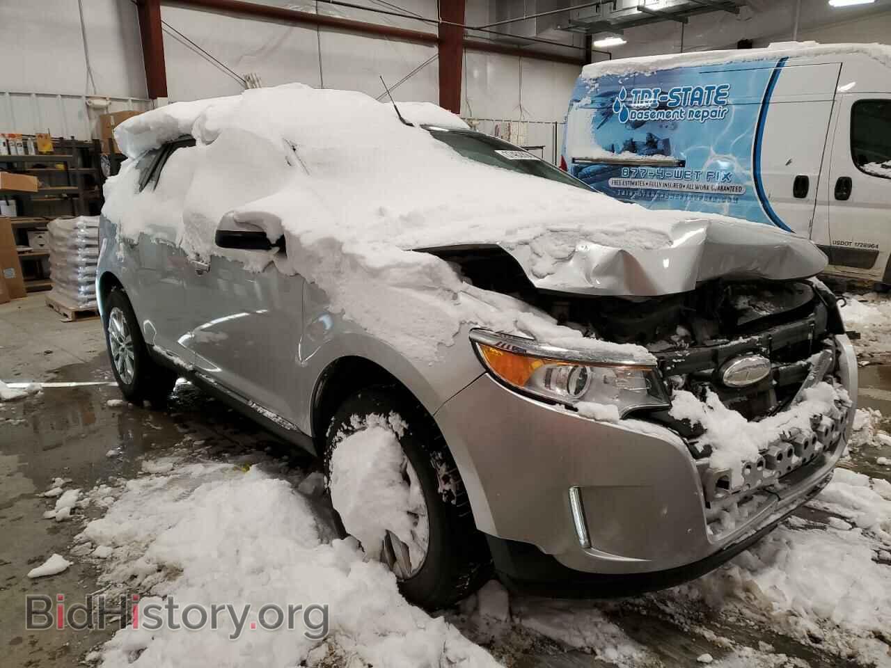 2011 FORD EDGE - VIN: 2FMDK4KCXBBA95853 - Фото 4