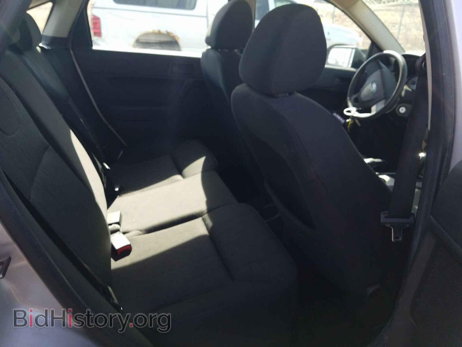 2009 FORD FOCUS - VIN: 1FAHP35N09W110177 - Фото 6
