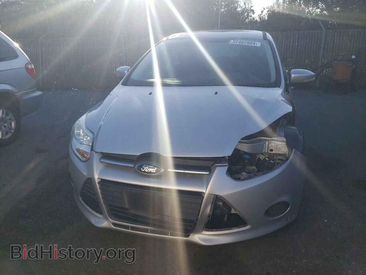 2014 FORD FOCUS - VIN: 1FADP3F28EL461563 - Фото 5