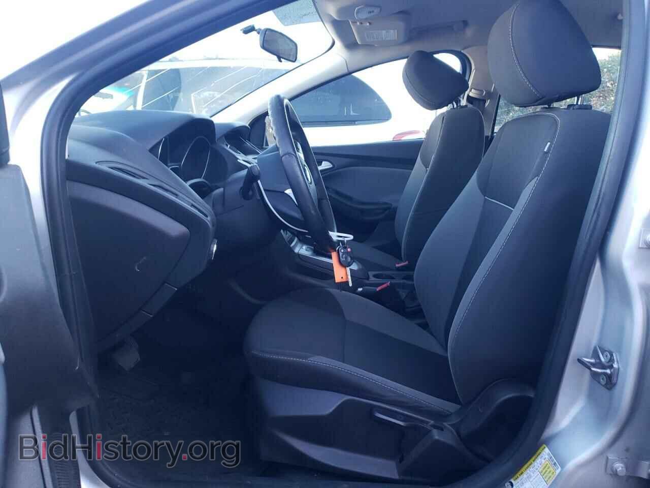 2014 FORD FOCUS - VIN: 1FADP3F28EL461563 - Фото 7