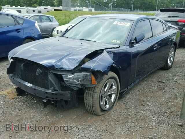 2013 DODGE CHARGER - VIN: 2C3CDXBG4DH679930 - Фото 2