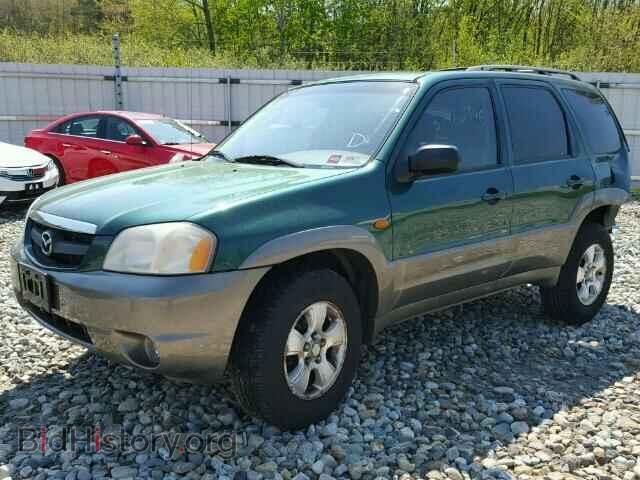 2001 MAZDA TRIBUTE - VIN: 4F2YU08131KM07806 - Фото 2
