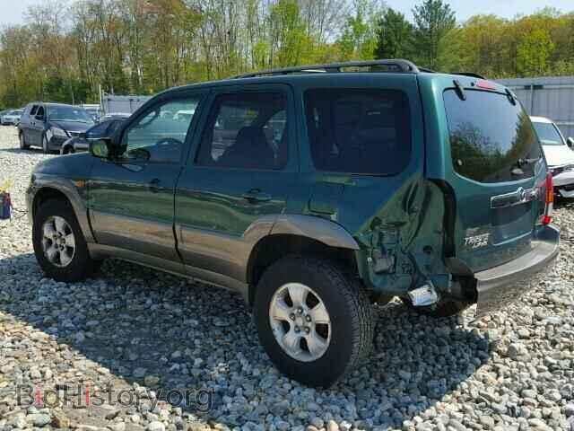 2001 MAZDA TRIBUTE - VIN: 4F2YU08131KM07806 - Фото 3