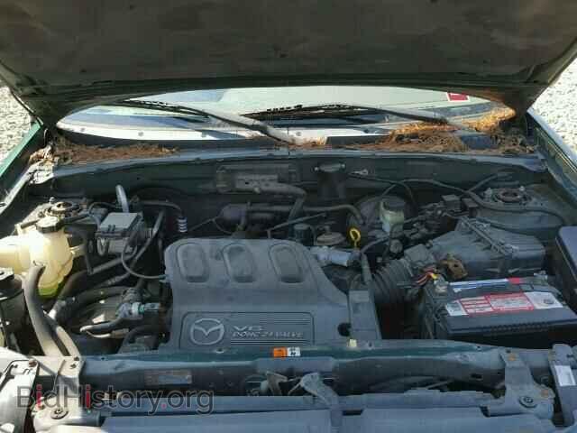 2001 MAZDA TRIBUTE - VIN: 4F2YU08131KM07806 - Фото 7