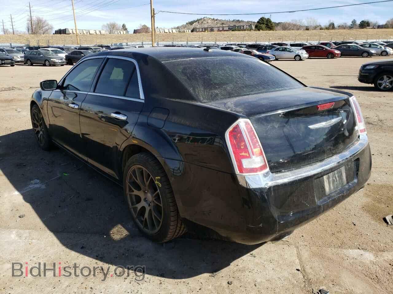 2013 CHRYSLER 300 - VIN: 2C3CCAEG6DH620969 - Фото 3