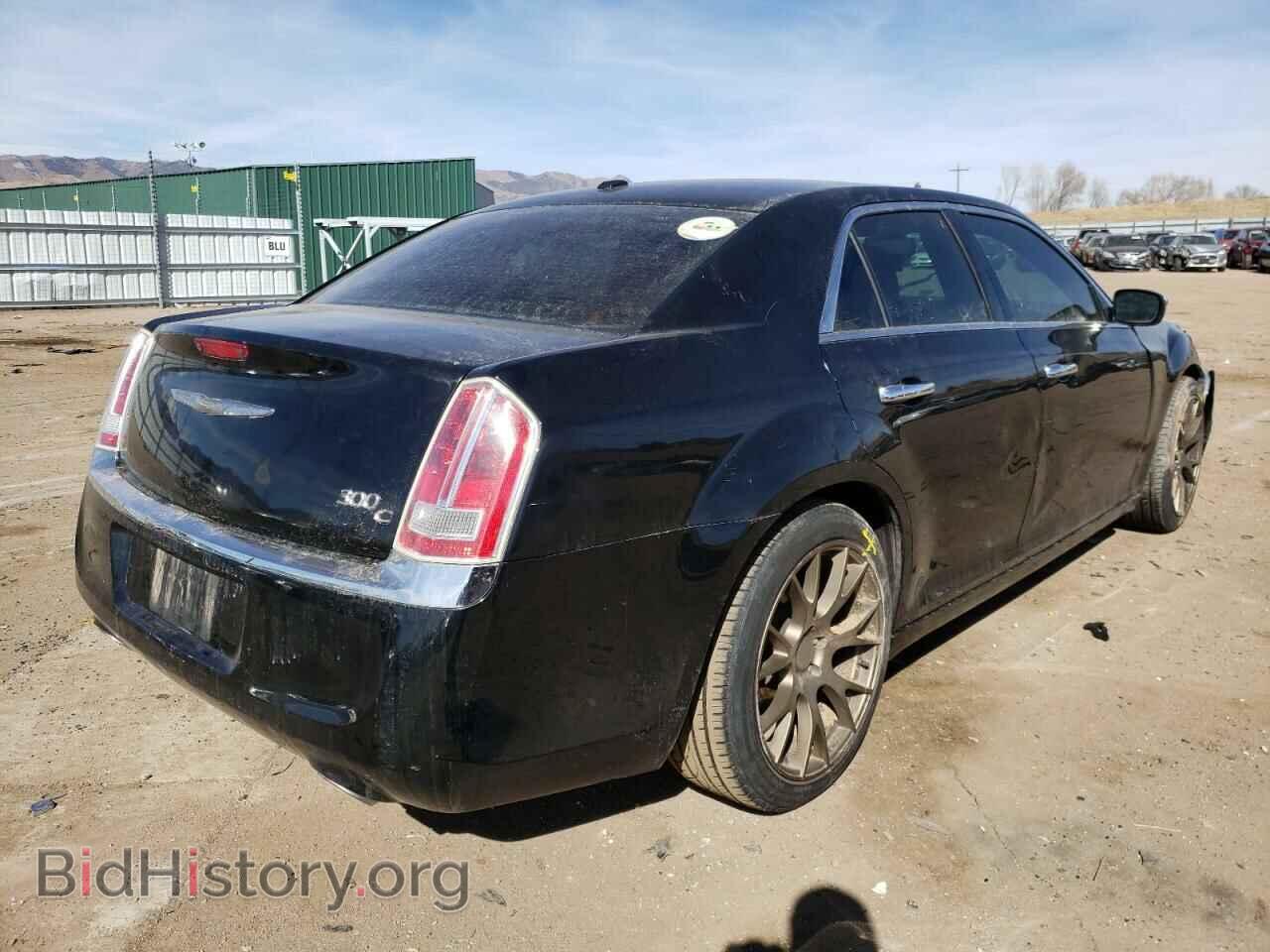 2013 CHRYSLER 300 - VIN: 2C3CCAEG6DH620969 - Фото 4