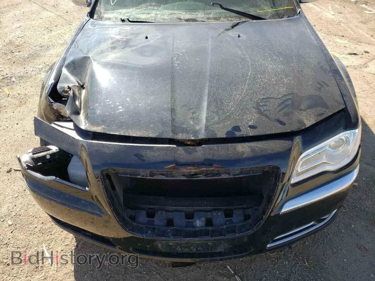 2013 CHRYSLER 300 - VIN: 2C3CCAEG6DH620969 - Фото 7