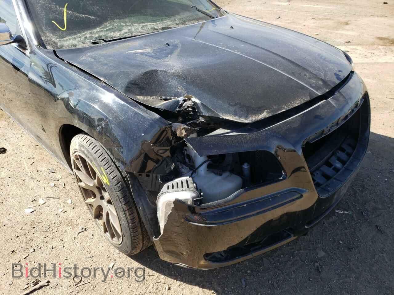 2013 CHRYSLER 300 - VIN: 2C3CCAEG6DH620969 - Фото 9