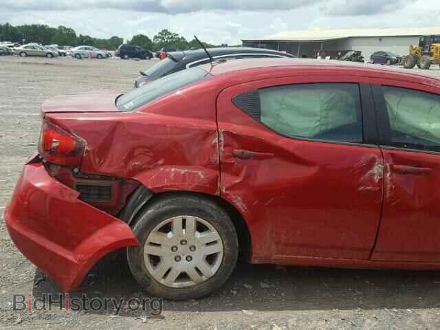 2012 DODGE AVENGER - VIN: 1C3CDZAB8CN170169 - Photo 9