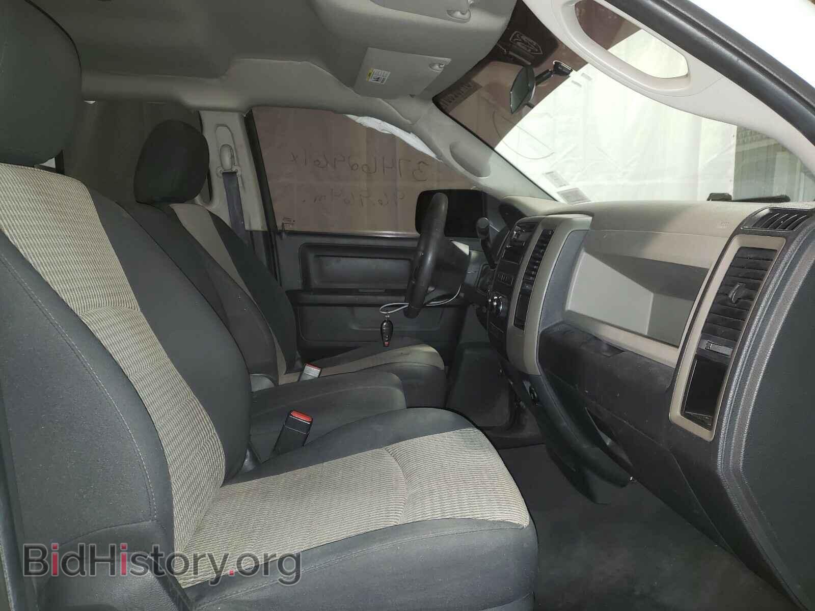 2012 DODGE RAM 1500 - VIN: 1C6RD7FT6CS134324 - Фото 5