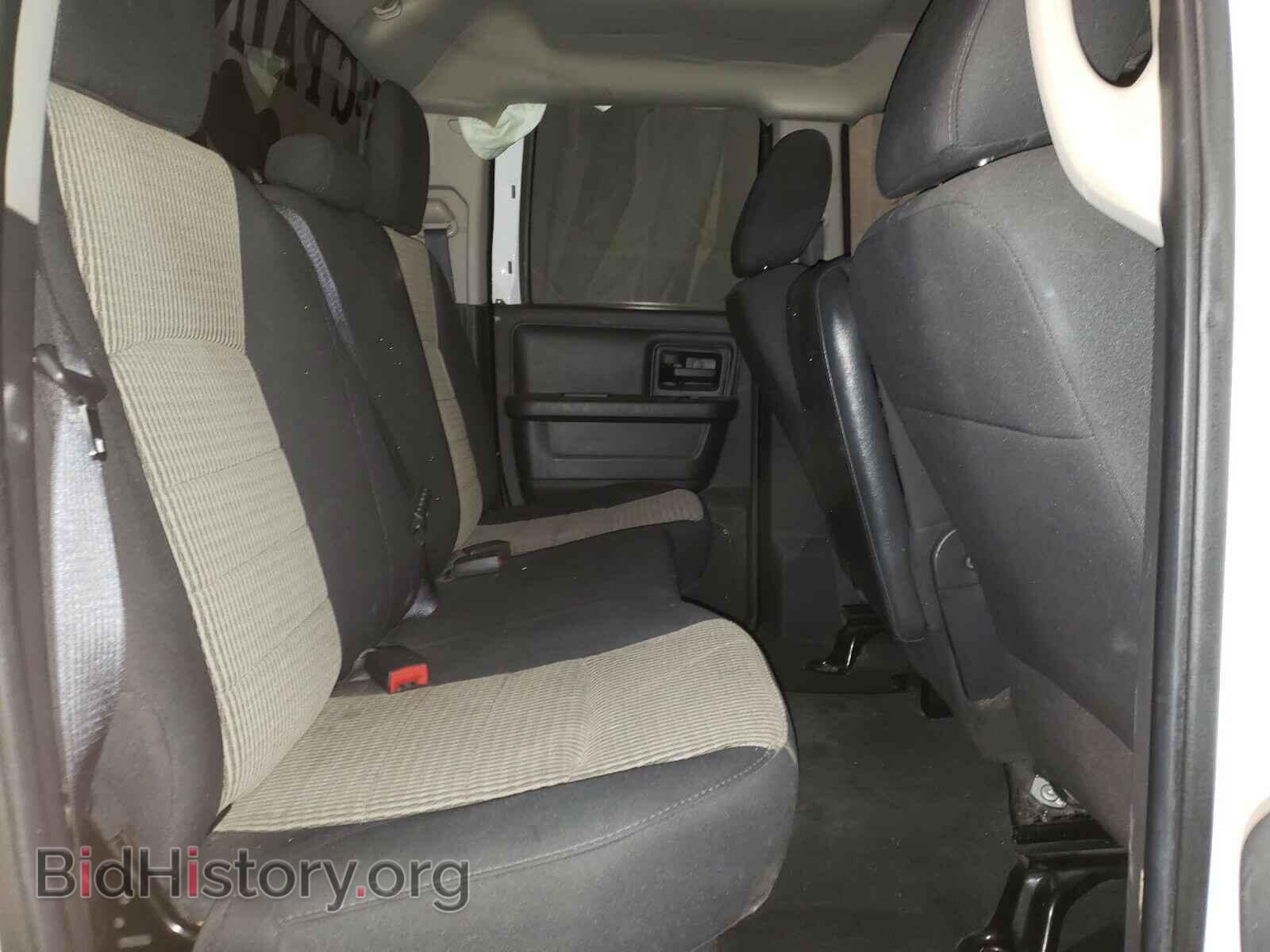 2012 DODGE RAM 1500 - VIN: 1C6RD7FT6CS134324 - Фото 6
