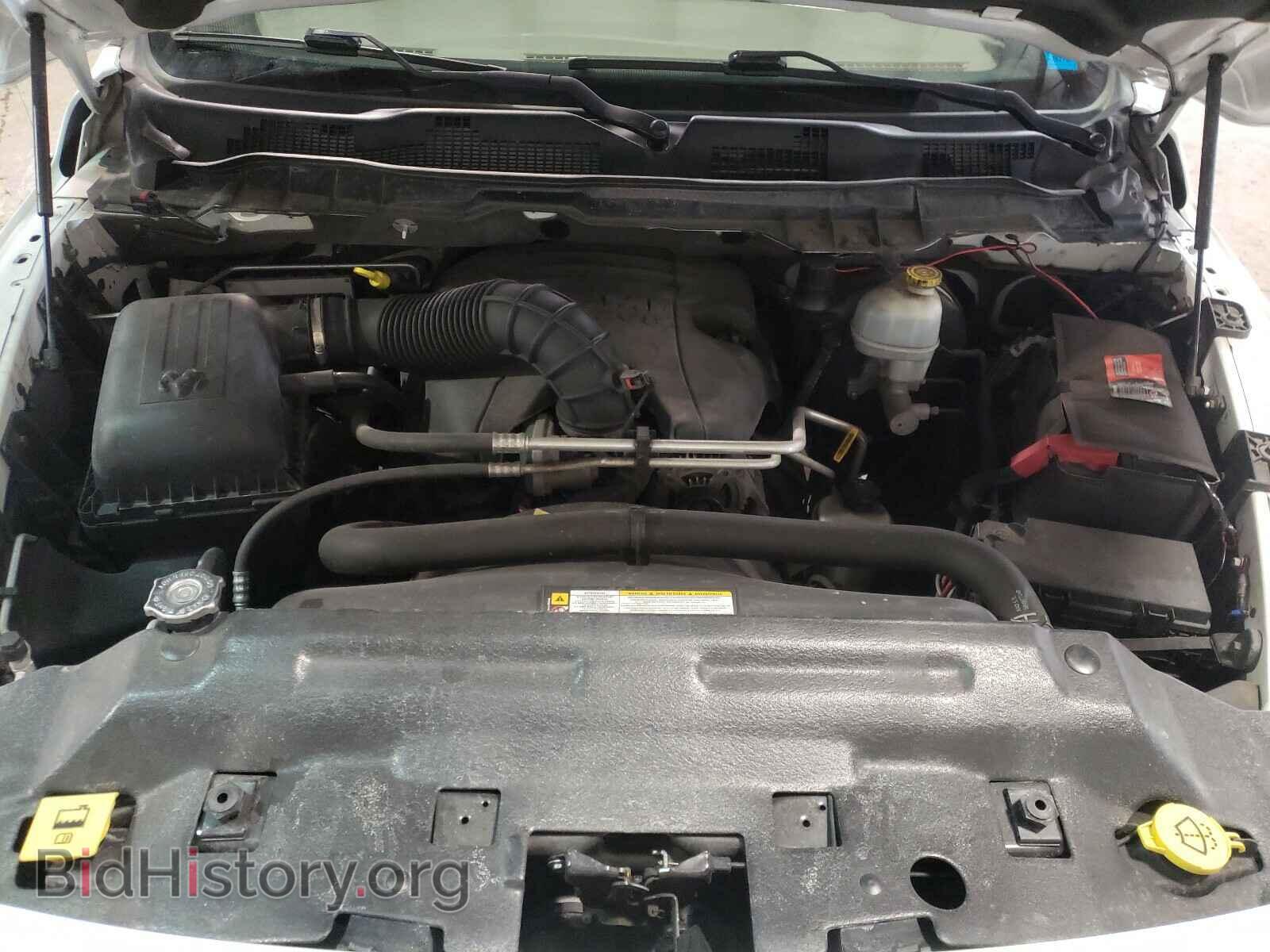 2012 DODGE RAM 1500 - VIN: 1C6RD7FT6CS134324 - Фото 7