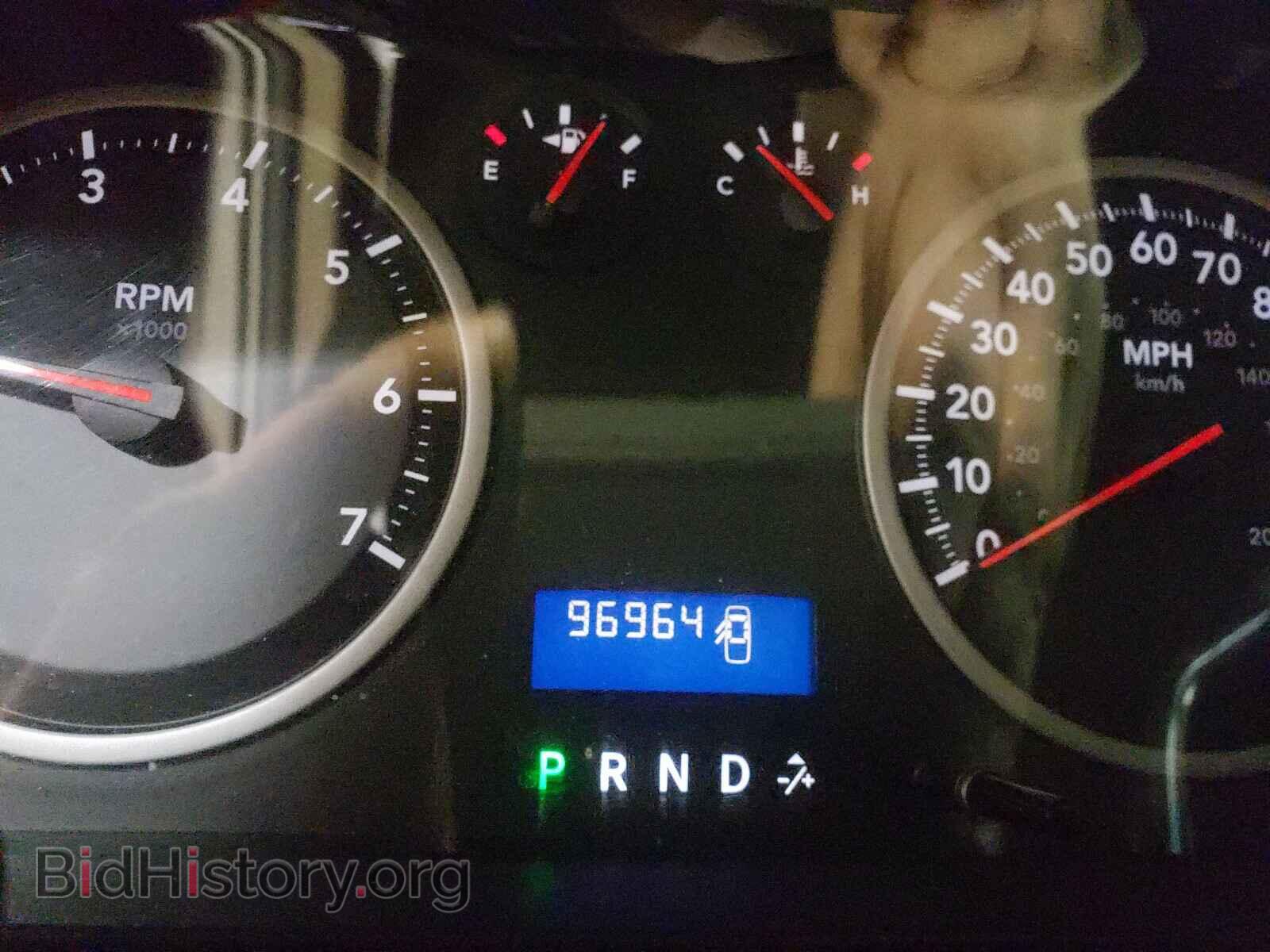 2012 DODGE RAM 1500 - VIN: 1C6RD7FT6CS134324 - Фото 8