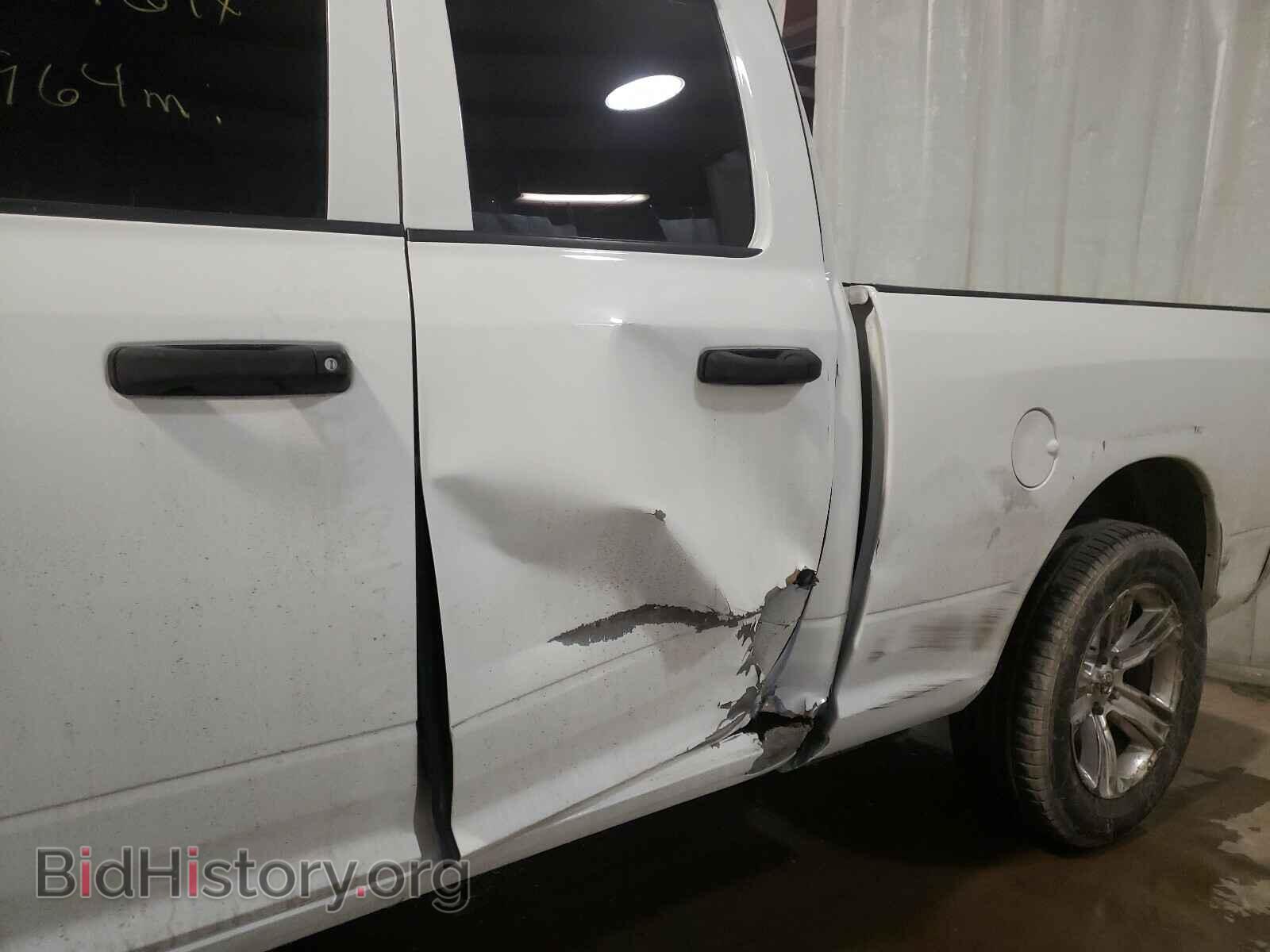 2012 DODGE RAM 1500 - VIN: 1C6RD7FT6CS134324 - Фото 9