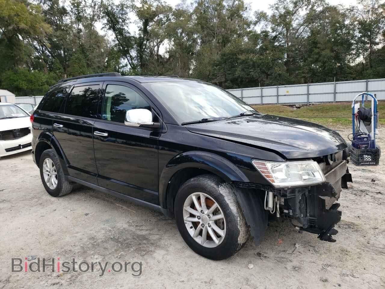 2016 DODGE JOURNEY - VIN: 3C4PDCBG6GT127072 - Фото 4