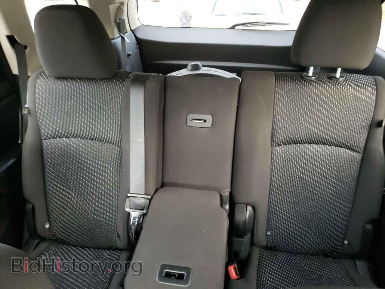 2016 DODGE JOURNEY - VIN: 3C4PDCBG6GT127072 - Фото 10