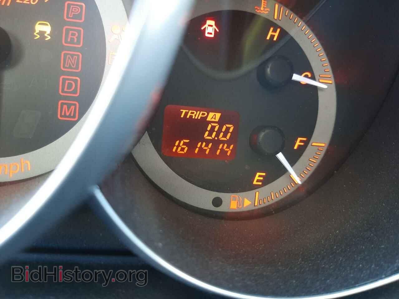 2008 MAZDA MAZDA3 - VIN: JM1BK324981162848 - Фото 8