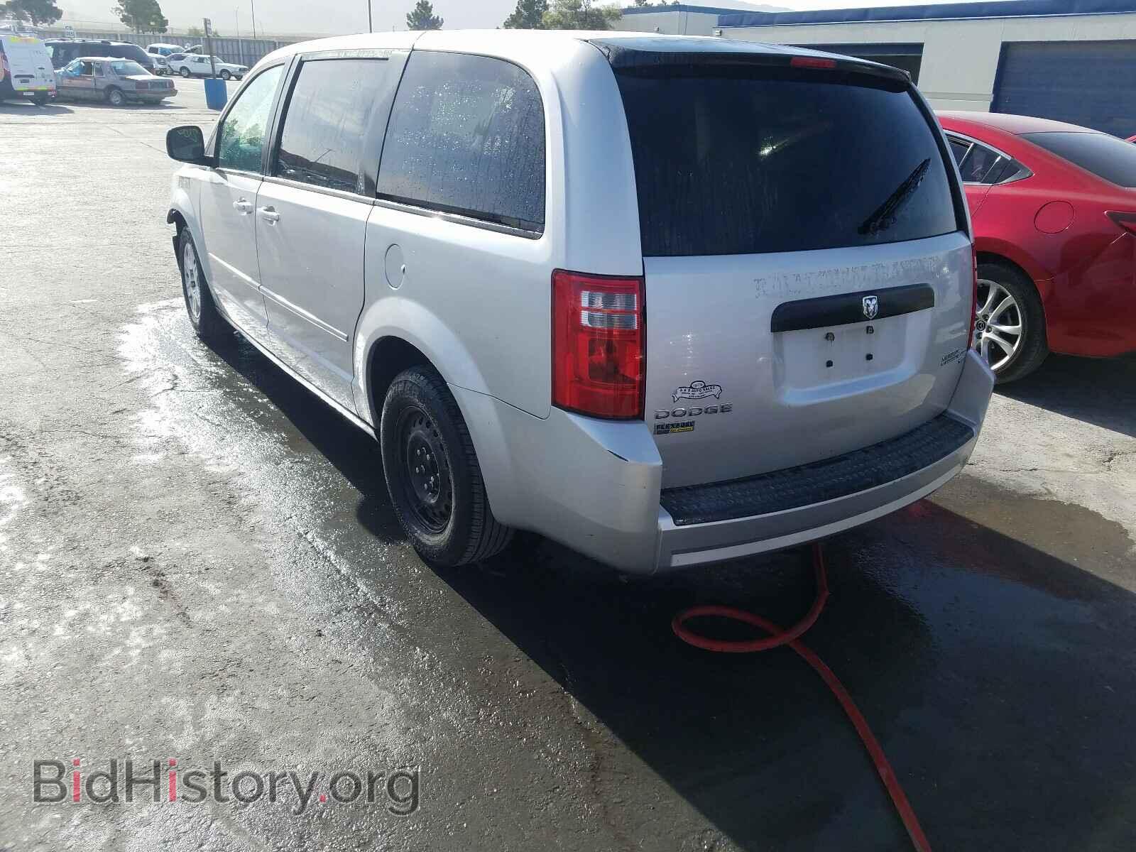 2010 DODGE CARAVAN - VIN: 2D4RN4DE4AR333804 - Фото 3