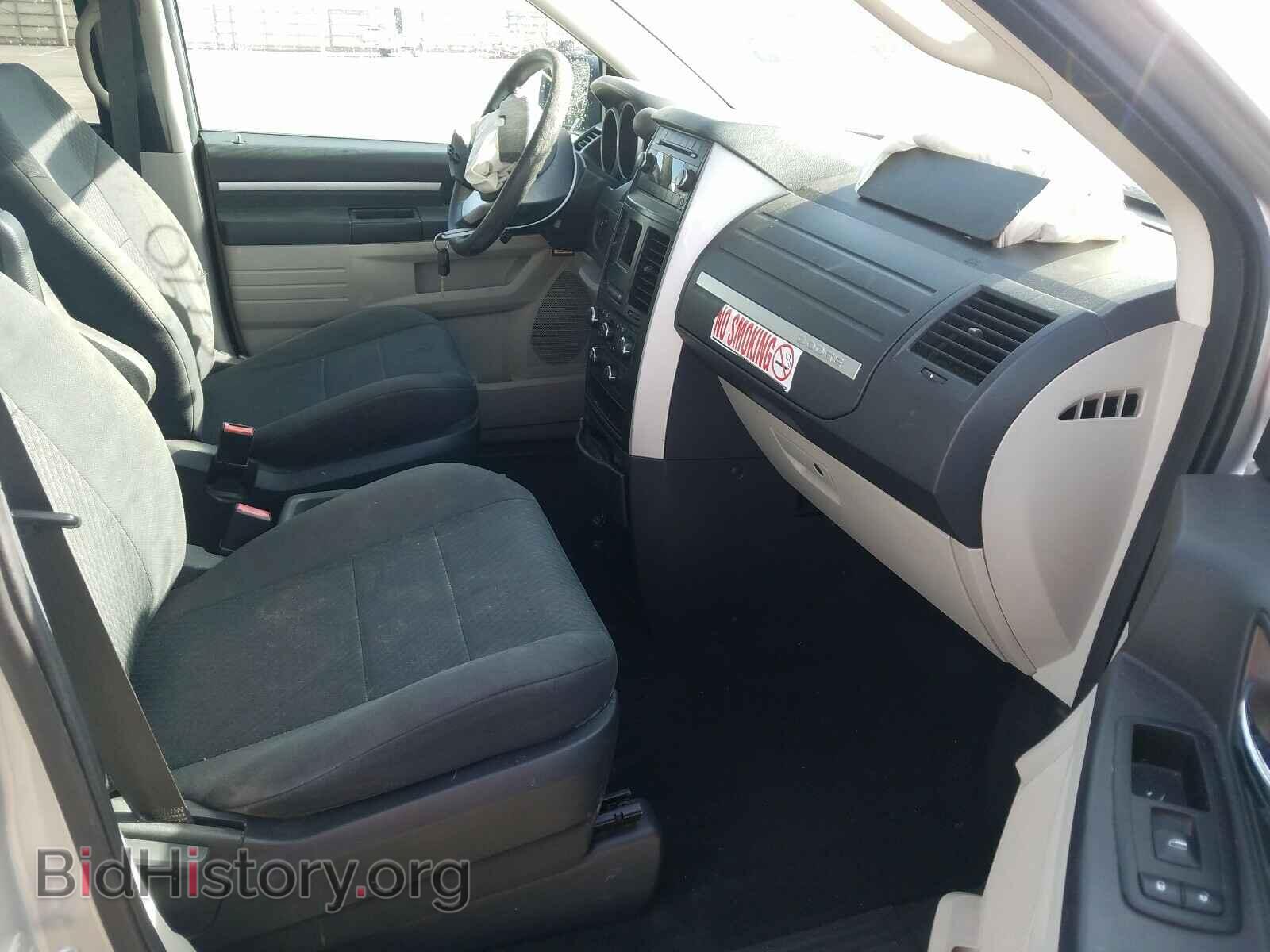 2010 DODGE CARAVAN - VIN: 2D4RN4DE4AR333804 - Фото 5