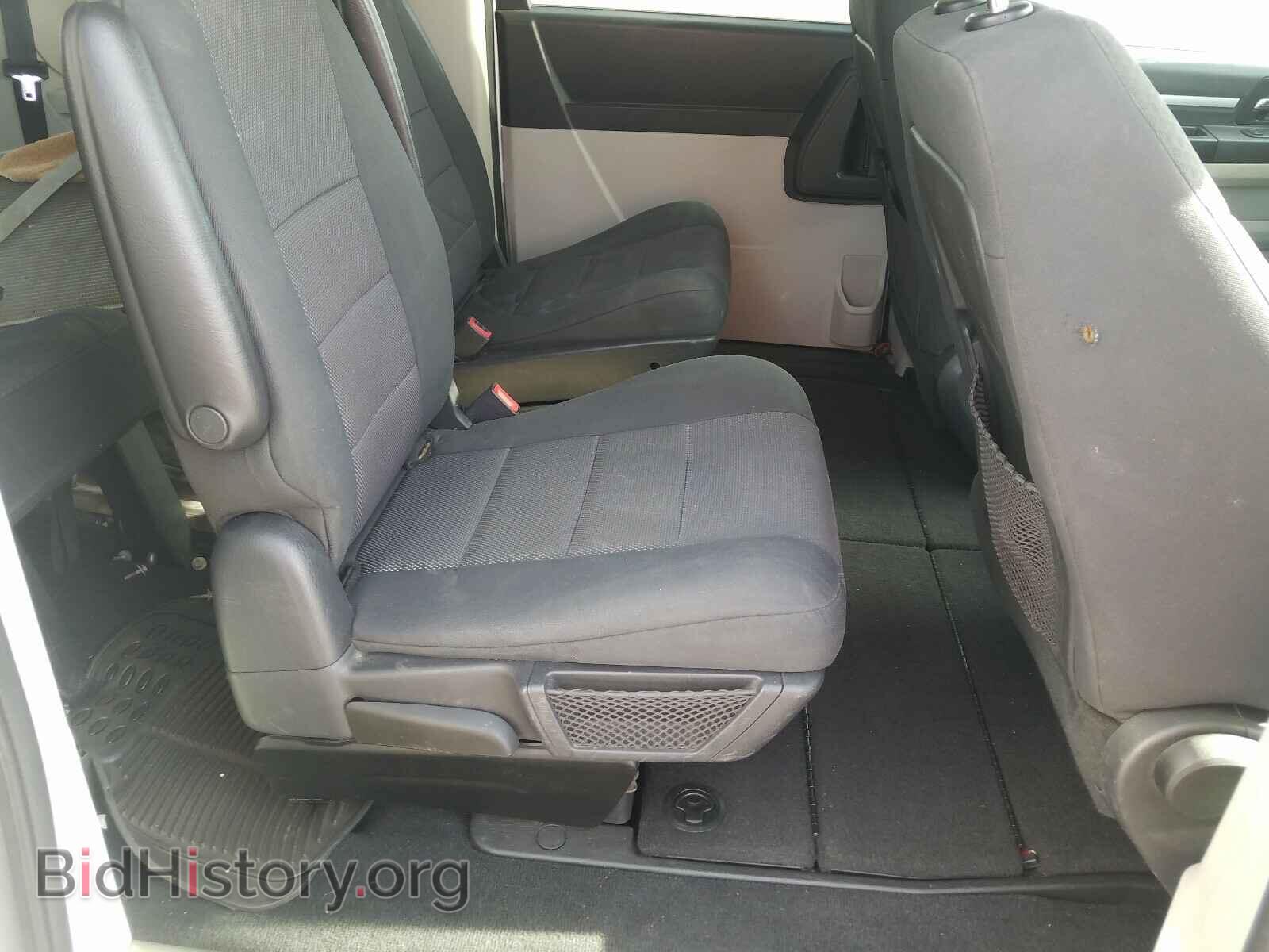 2010 DODGE CARAVAN - VIN: 2D4RN4DE4AR333804 - Фото 6