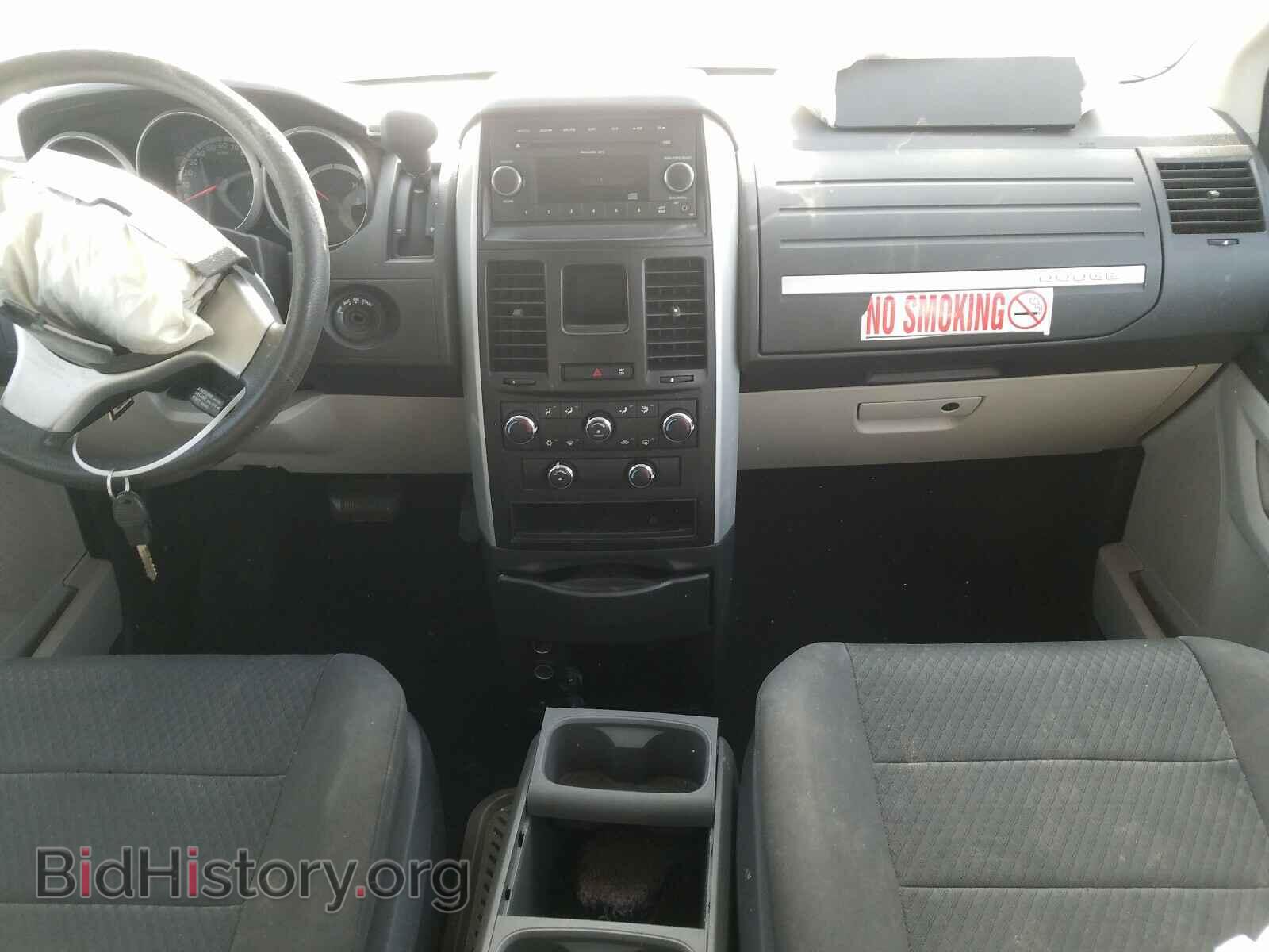 2010 DODGE CARAVAN - VIN: 2D4RN4DE4AR333804 - Фото 9