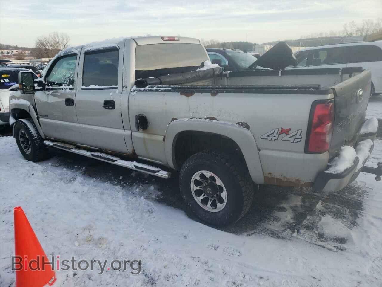 2006 CHEVROLET SILVERADO - VIN: 1GCHK23U26F229079 - Фото 2