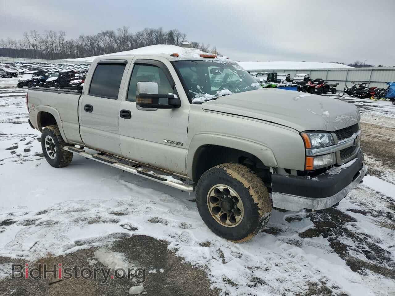 2006 CHEVROLET SILVERADO - VIN: 1GCHK23U26F229079 - Фото 4